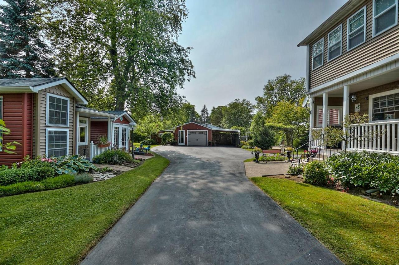 Ferienwohnung The York House Fort Erie Exterior foto